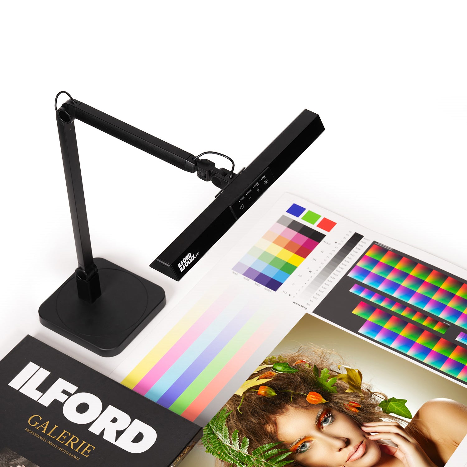ILFOLUX Color Viewing Lamp – ILFORD USA