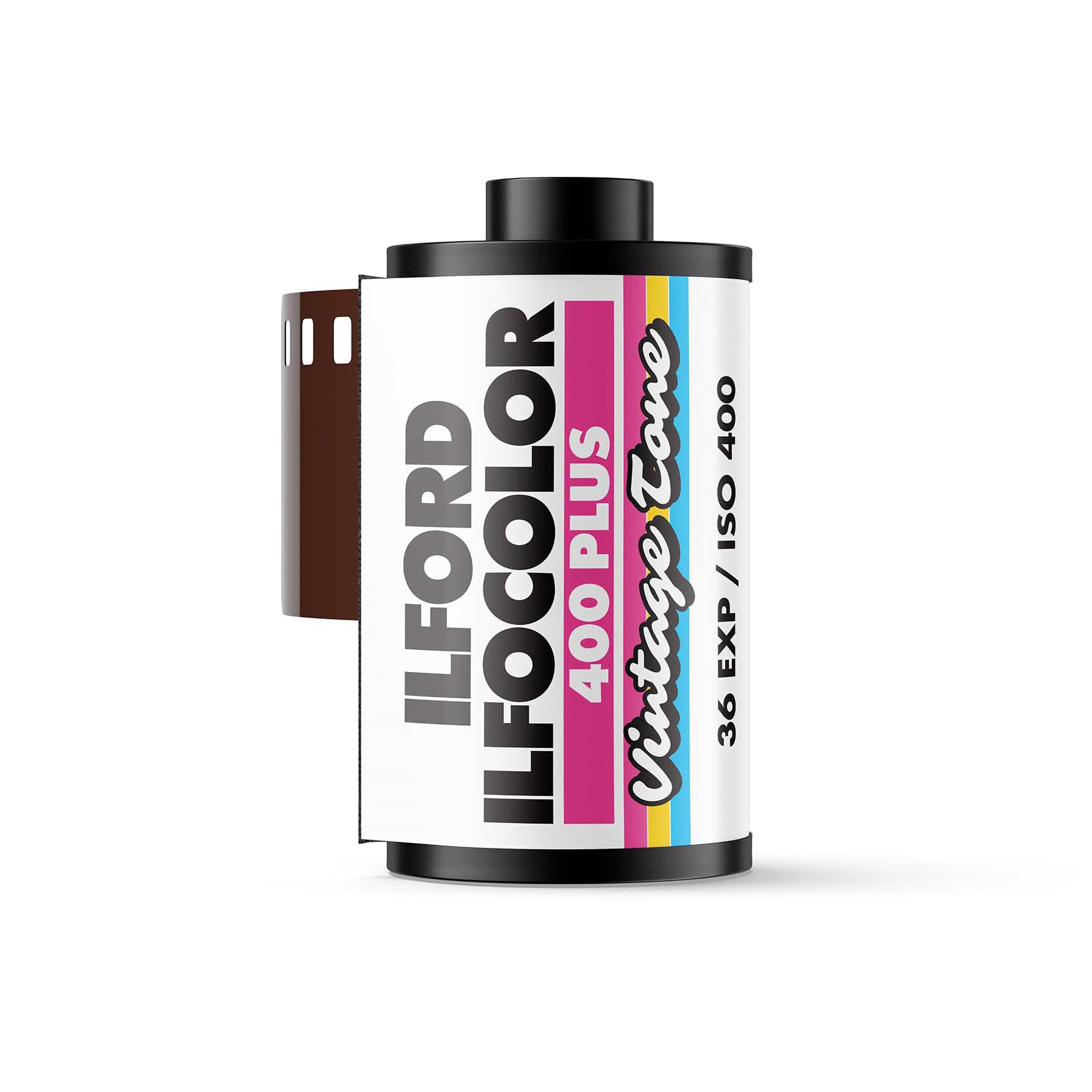 ILFOCOLOR 400+ Vintage Tone 35mm Color Film 36 exp – ILFORD USA