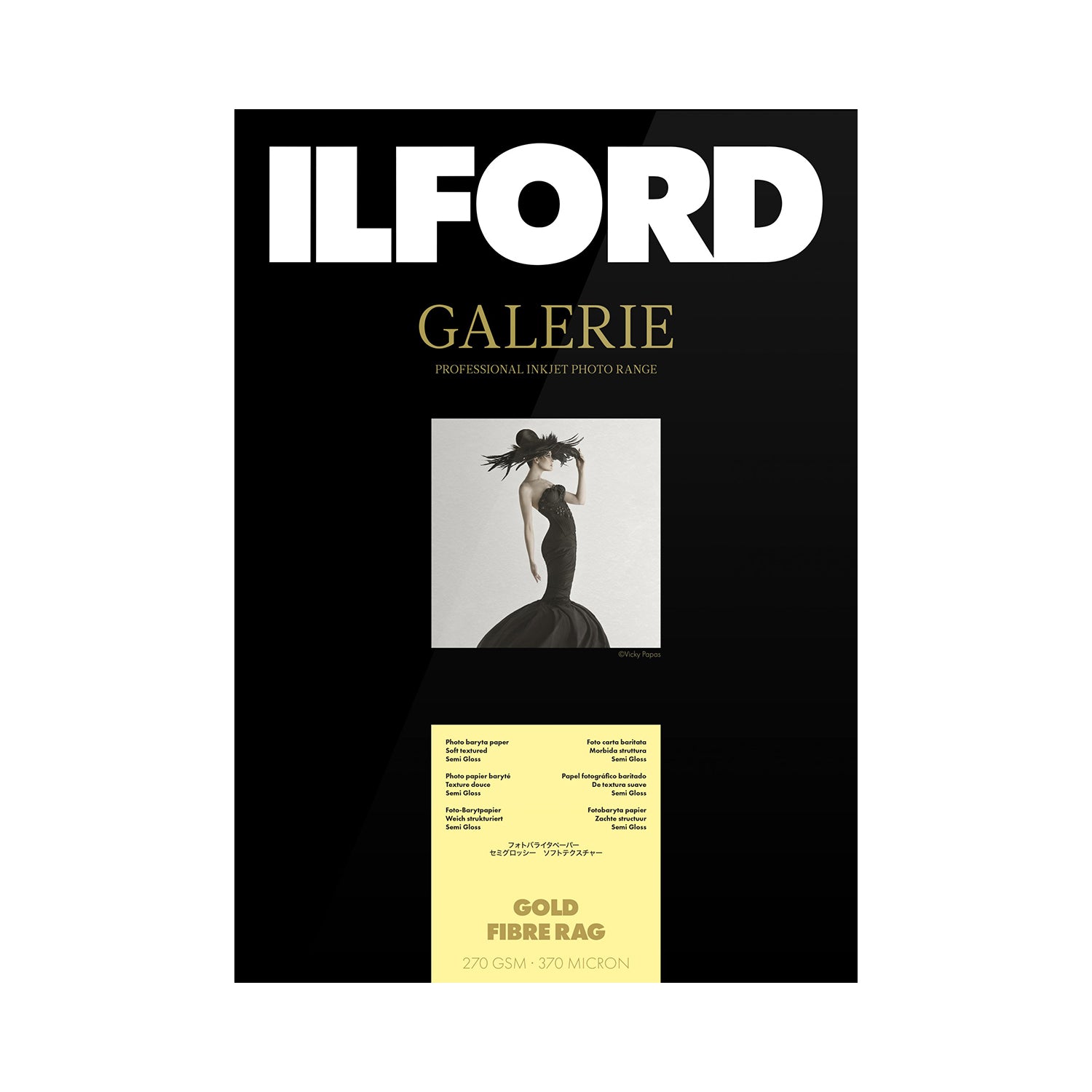 Galerie Professional Inkjet Paper – ILFORD USA