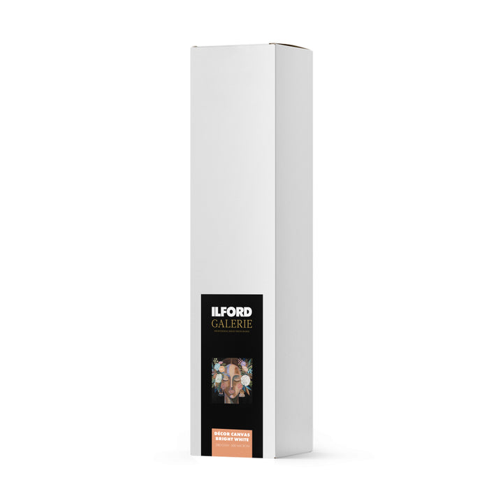 GALERIE Decor Canvas Bright White