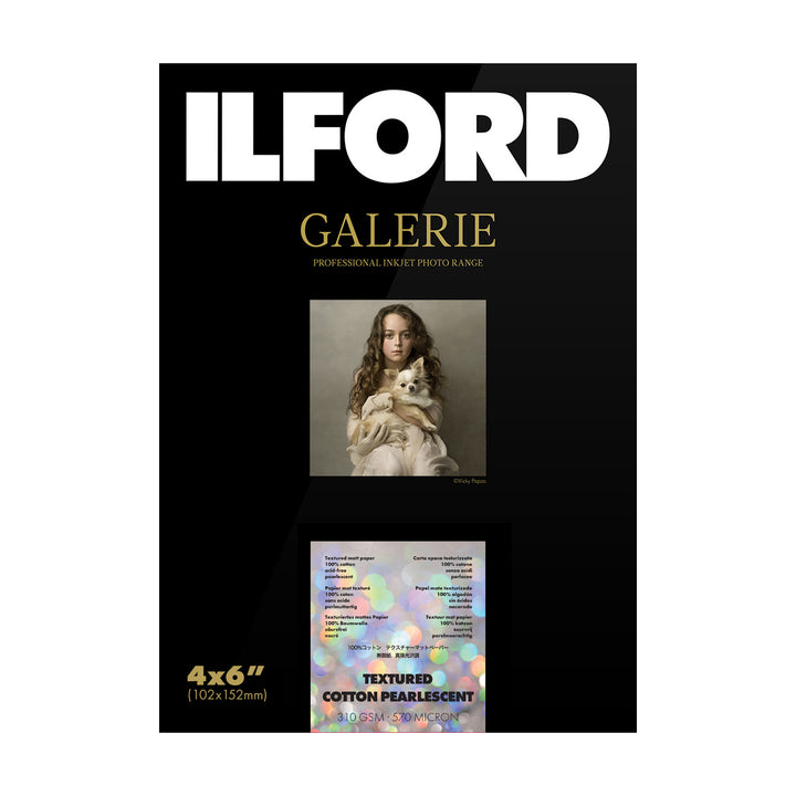 GALERIE TEXTURED COTTON PEARLESCENT