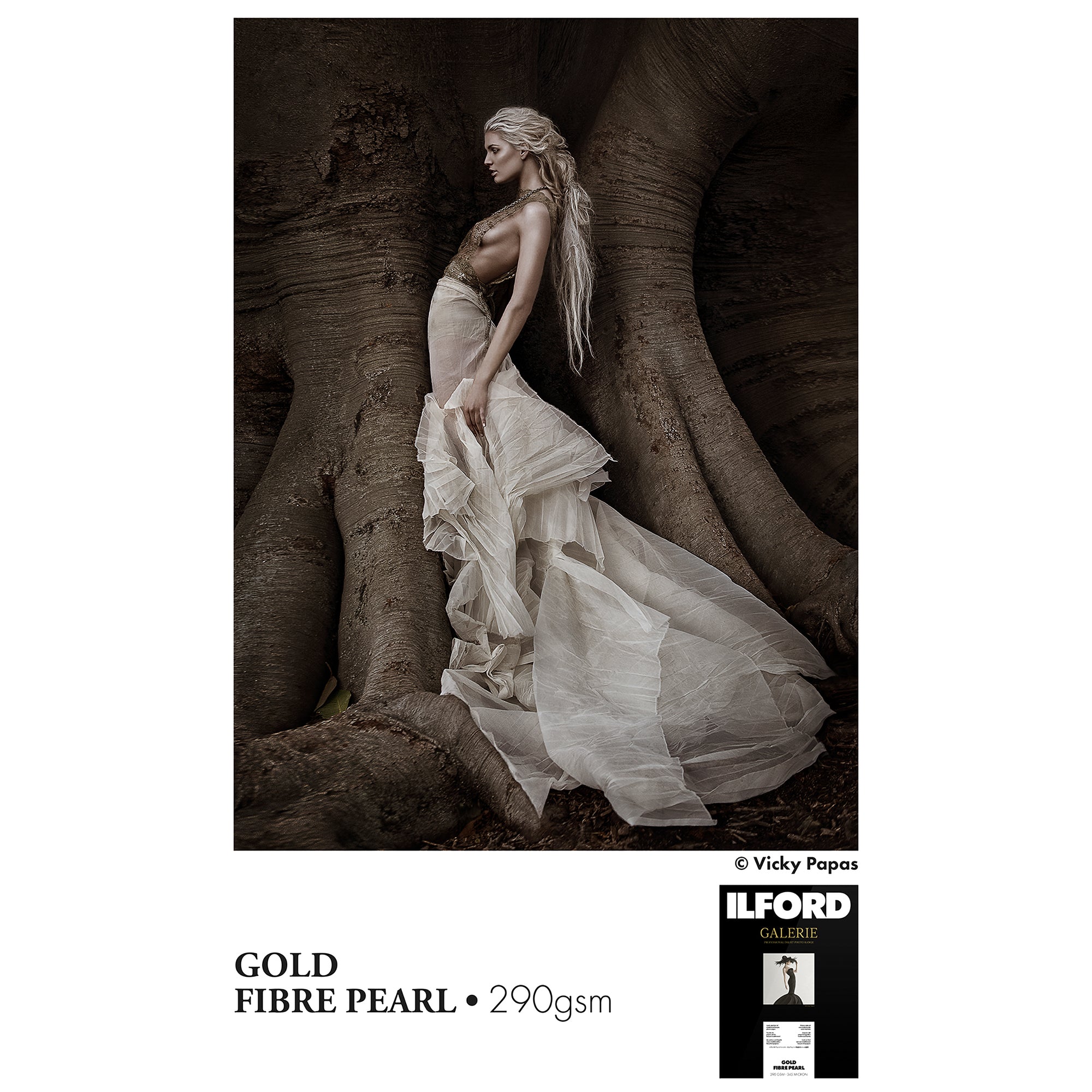 GALERIE GOLD FIBRE PEARL – ILFORD USA