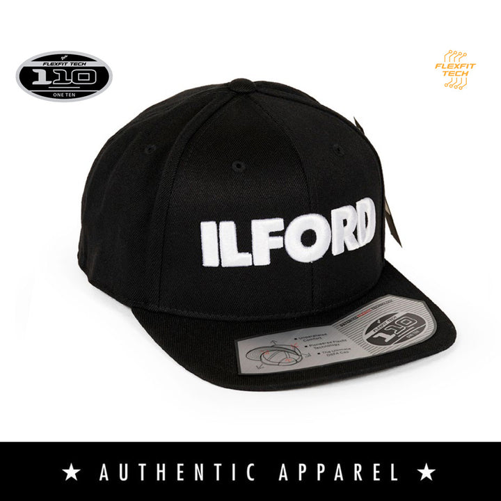 ILFORD Flexfit-Snapback Hat