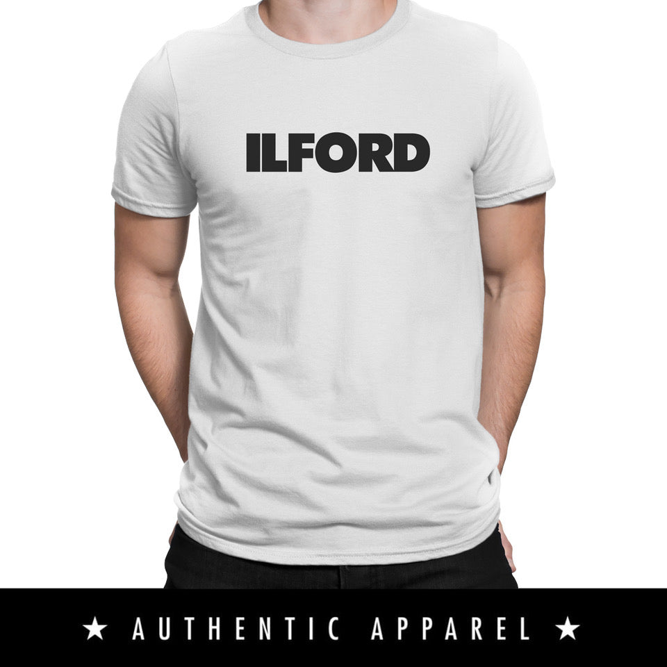 ILFORD White Tee