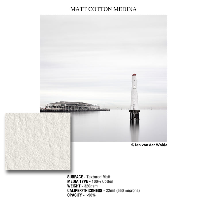 GALERIE MATT COTTON MEDINA