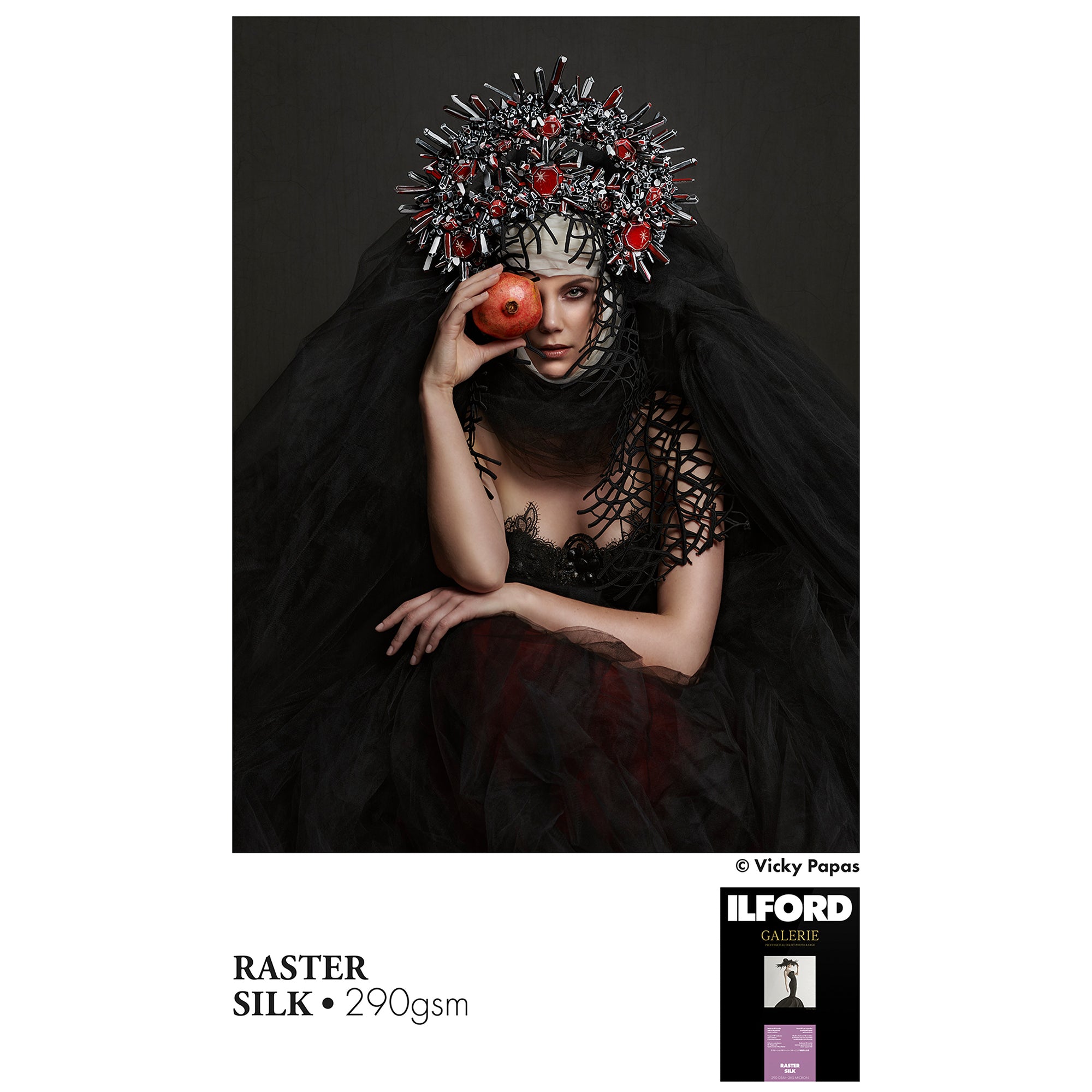 Galerie Professional Inkjet Paper – ILFORD USA