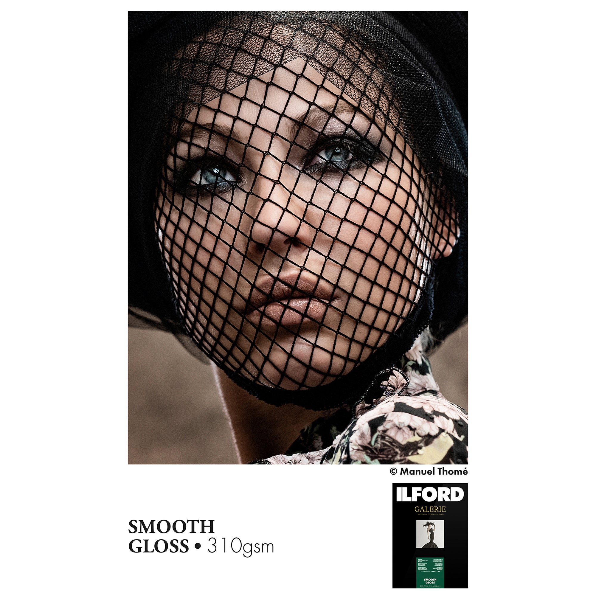 Galerie Professional Inkjet Paper – ILFORD USA