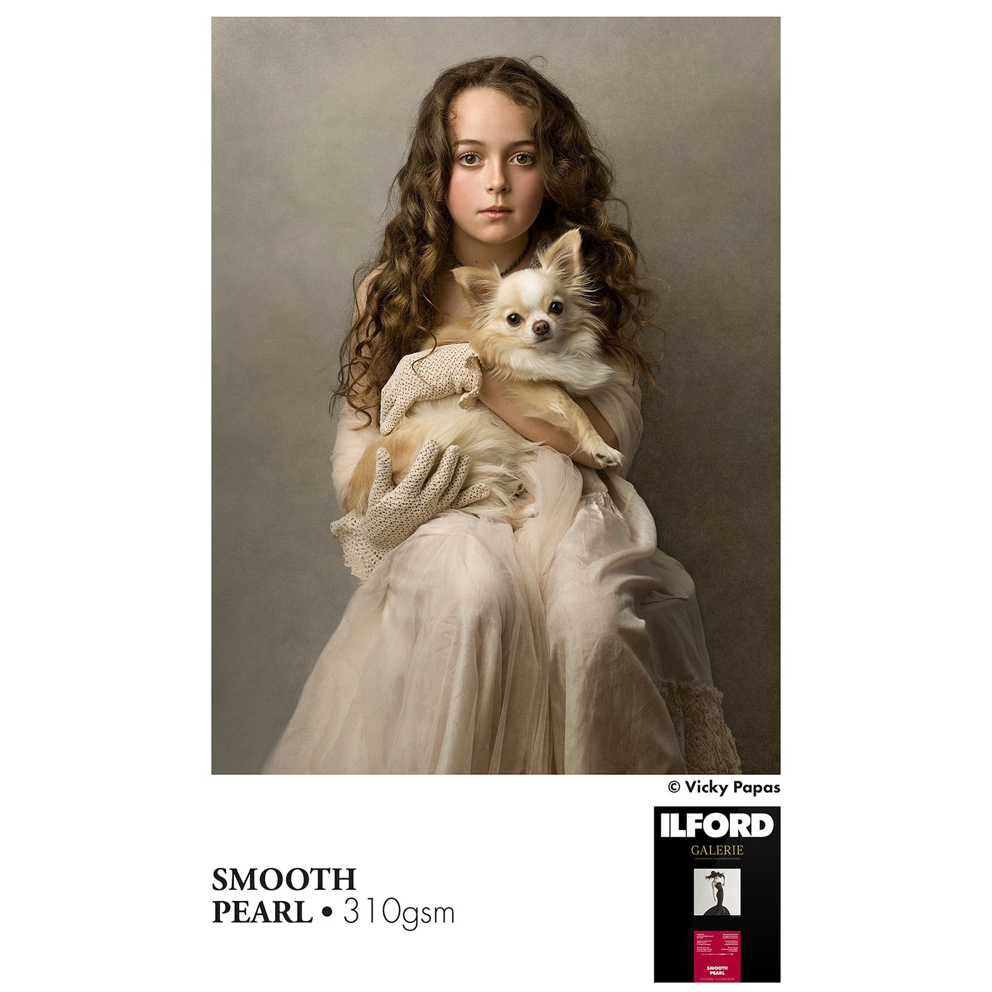 Galerie Professional Inkjet Paper – ILFORD USA